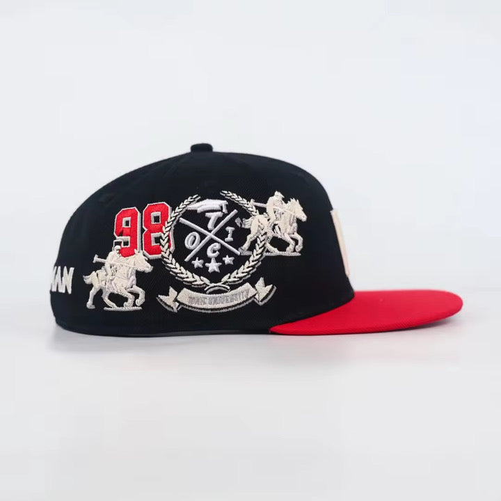 FITTED HATS