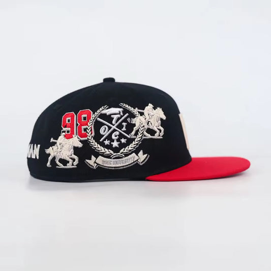 FITTED HATS