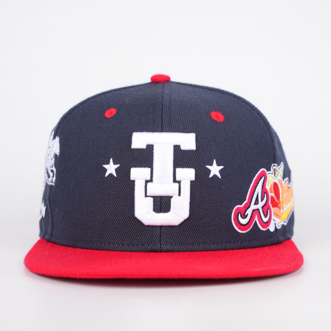 TU ATL FITTED HAT