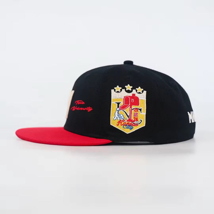 FITTED HATS