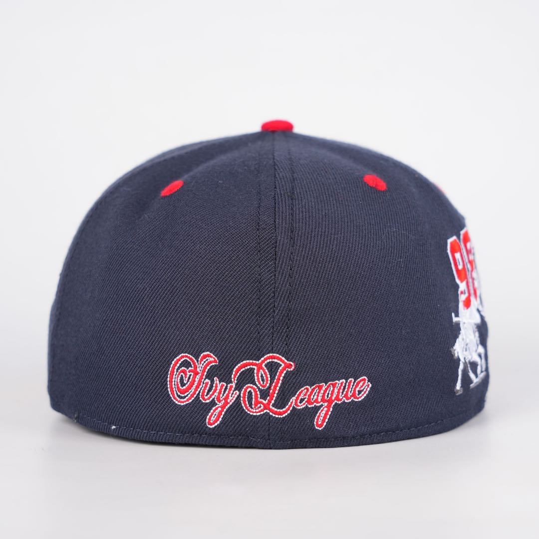 TU ATL FITTED HAT