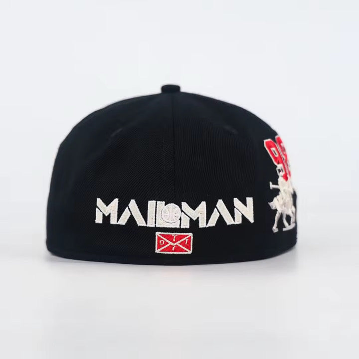 FITTED HATS