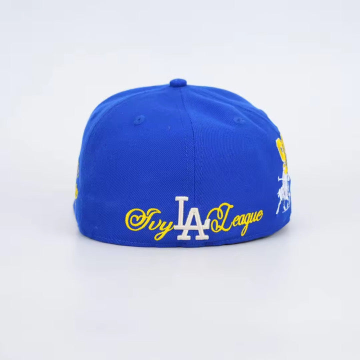 TU LA edition Fitted hat