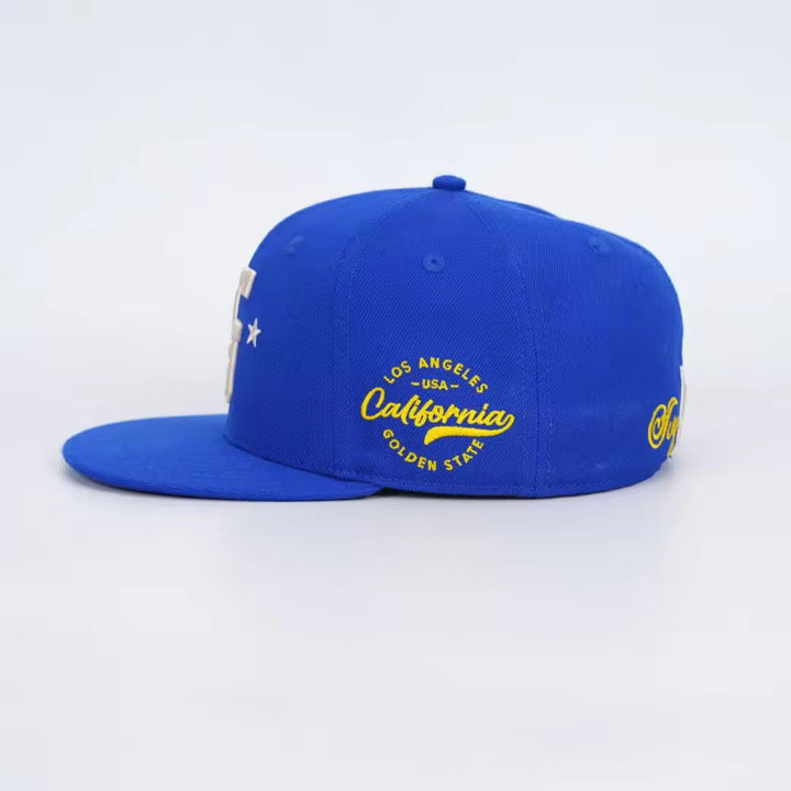 TU LA edition Fitted hat