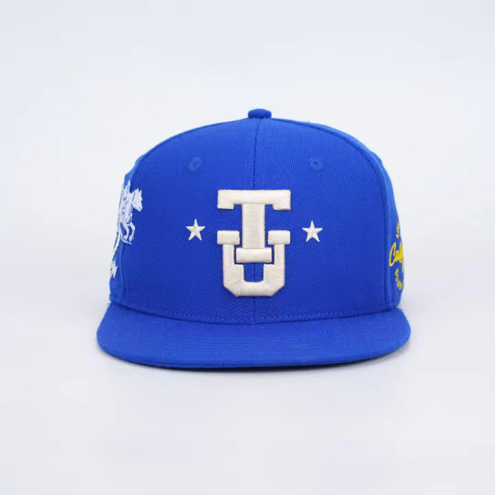 TU LA edition Fitted hat