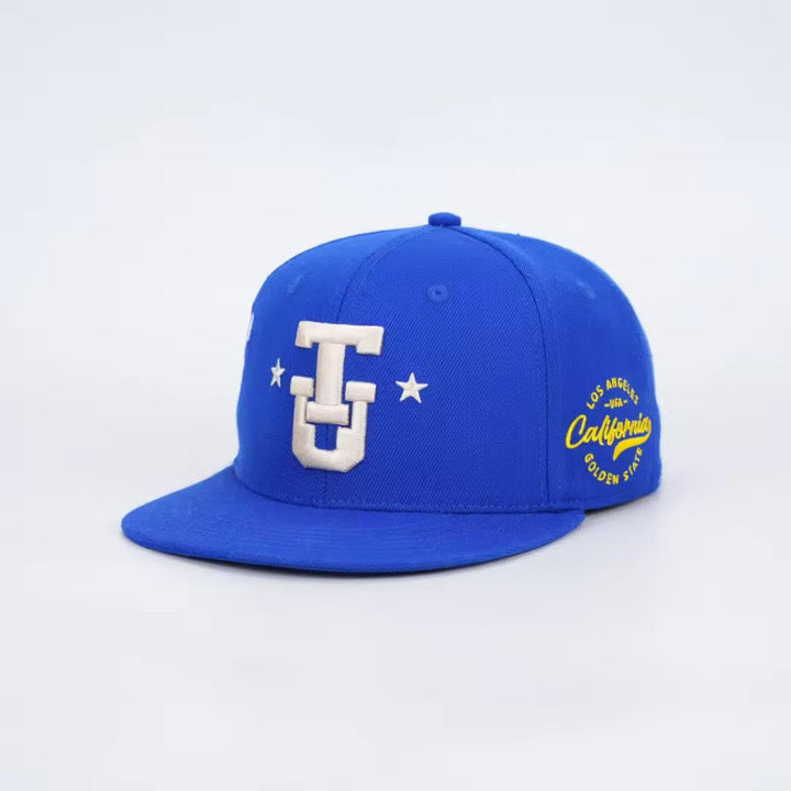 TU LA edition Fitted hat