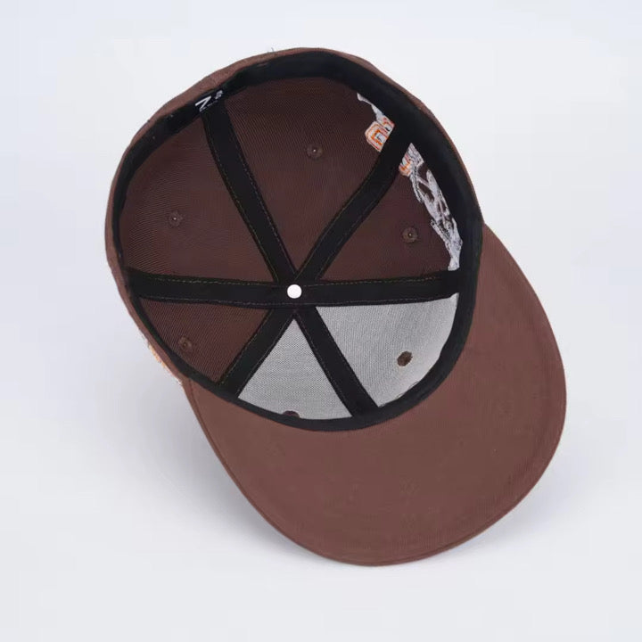 TU STATE 48 FITTED HAT