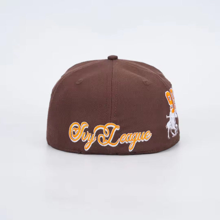 TU STATE 48 FITTED HAT
