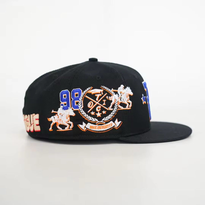 NYX TU Fitted Hat