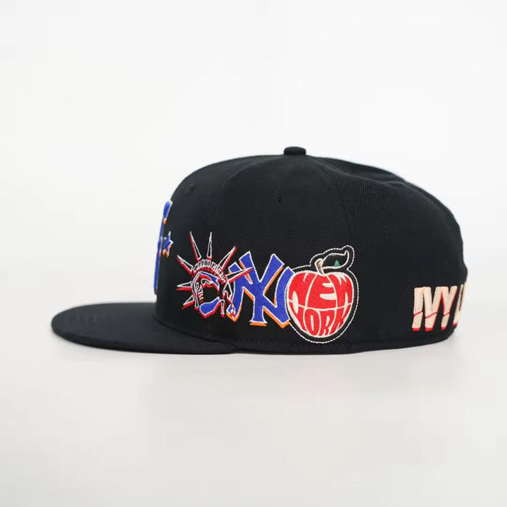 NYX TU Fitted Hat