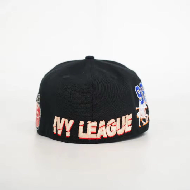 NYX TU Fitted Hat