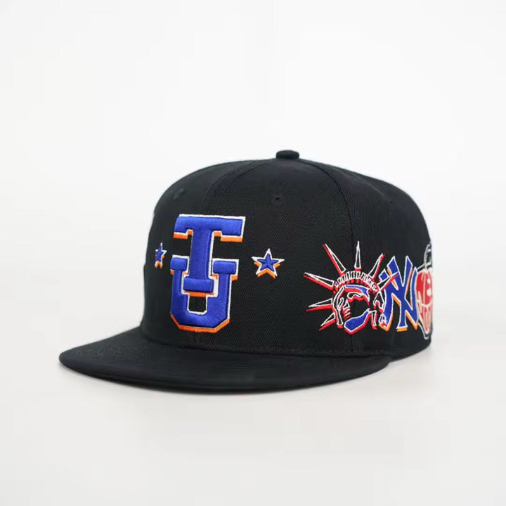 NYX TU Fitted Hat